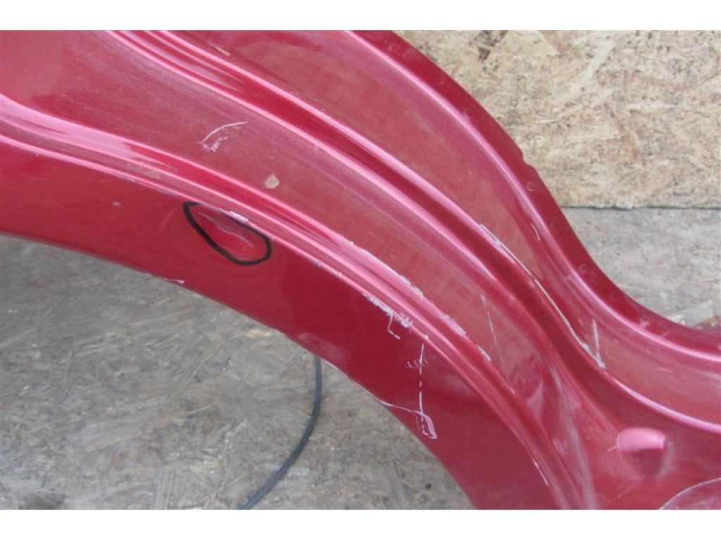 5301F962 | Чверть кузова задня прав. MITSUBISHI ASX / OUTLANDER SPORT 10-21 - Фото 5