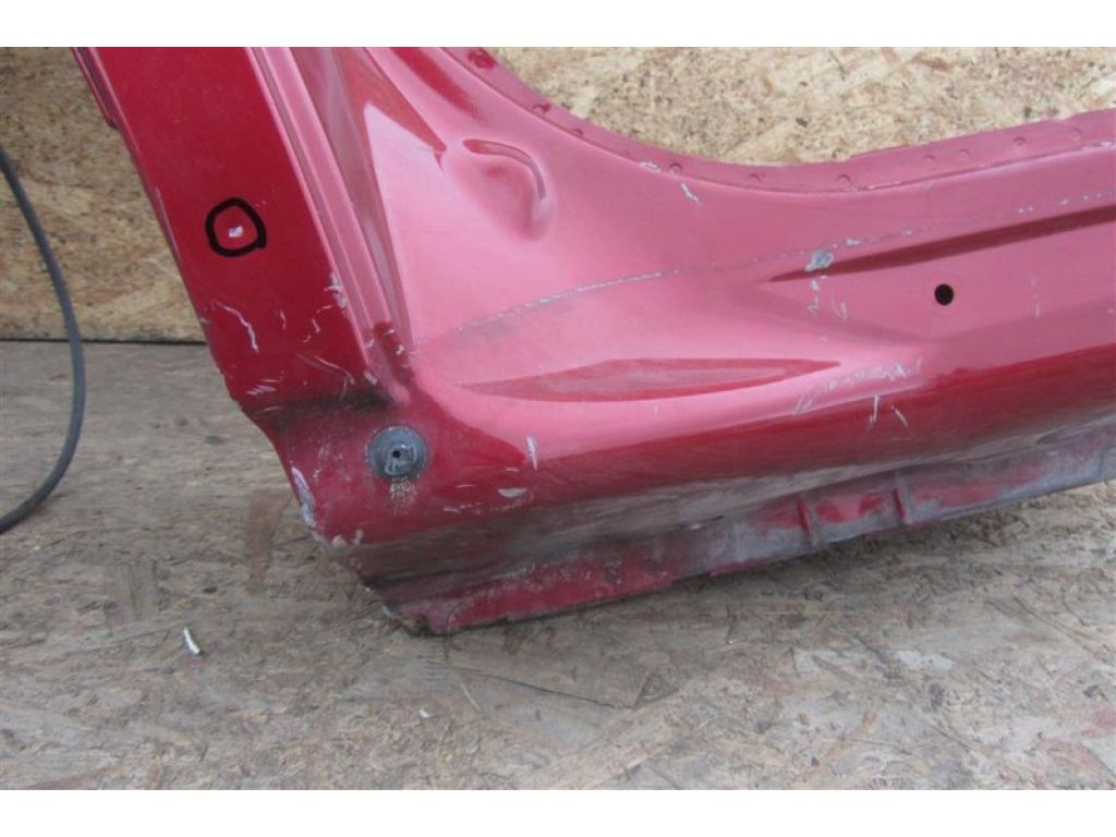 5301F962 | Чверть кузова задня прав. MITSUBISHI ASX / OUTLANDER SPORT 10-21 - Фото 6