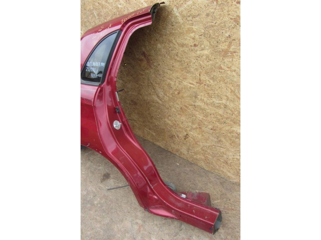 5301F962 | Чверть кузова задня прав. MITSUBISHI ASX / OUTLANDER SPORT 10-21 - Фото 14