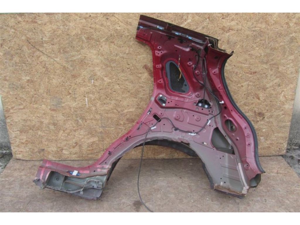 5301F962 | Чверть кузова задня прав. MITSUBISHI ASX / OUTLANDER SPORT 10-21 - Фото 15