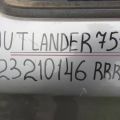 5301G854 | Четверть кузова задняя прав. MITSUBISHI ASX / OUTLANDER SPORT 10-21 - Превью 2