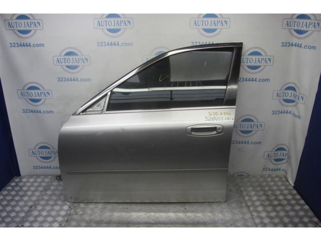 H0101-AL5AA | Дверь передн. лев. INFINITI G35 03-07