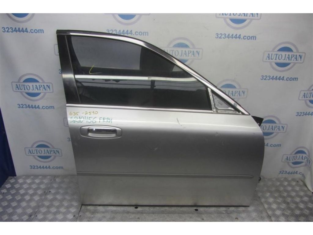 H0100-AL5AA | Дверь передн. прав. INFINITI G35 03-07
