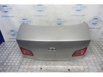 Крышка багажника INFINITI G35 03-07