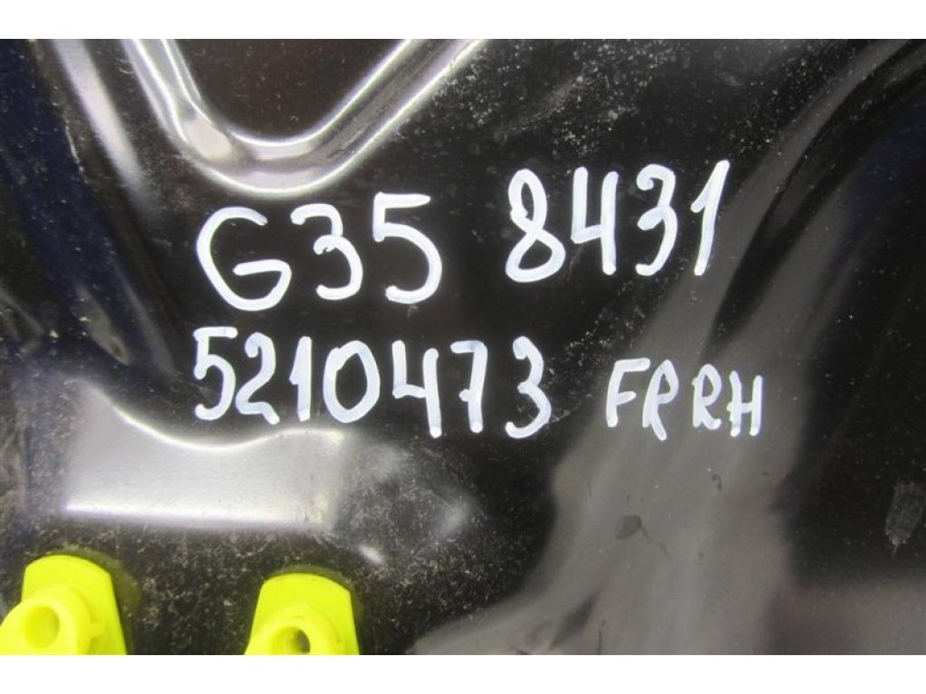 80720-JK000 | Склопідйомник передн. прав. INFINITI G25/G35/G37/Q40 06-14 - Фото 2