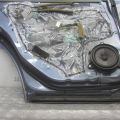 H2101-JK0MM | Двері задн. лів. INFINITI G25/G35/G37/Q40 06-14 - Прев'ю 8