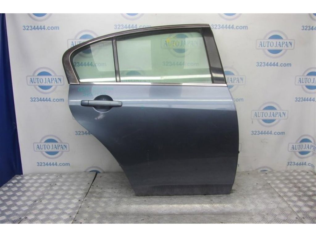 H2100-JK0MM | Двері задн. прав. INFINITI G25/G35/G37/Q40 06-14