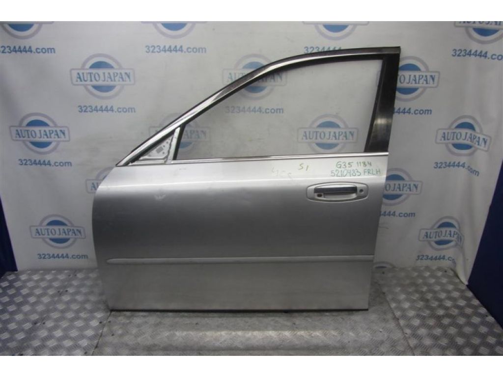 H0101-AL5AA | Дверь передн. лев. INFINITI G35 03-07