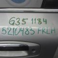 H0101-AL5AA | Дверь передн. лев. INFINITI G35 03-07 - Превью 2