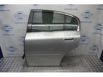 Дверь задн. лев. INFINITI G35 03-07