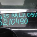 H2101-JK0MM | Дверь задн. лев. INFINITI G25/G35/G37/Q40 06-14 - Превью 2