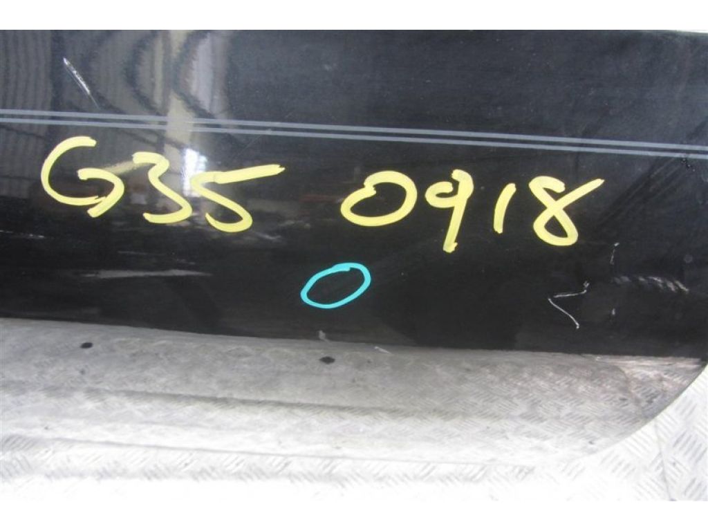 H2100-JK0MM | Двері задн. прав. INFINITI G25/G35/G37/Q40 06-14 - Фото 4