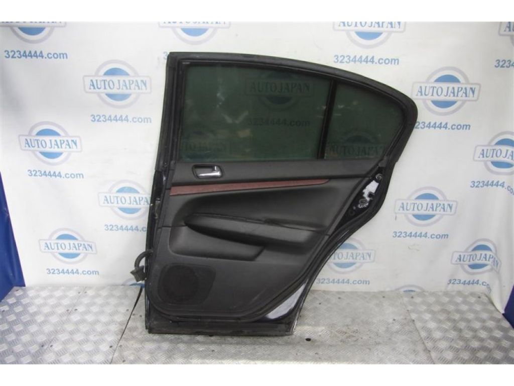 H2100-JK0MM | Двері задн. прав. INFINITI G25/G35/G37/Q40 06-14 - Фото 7