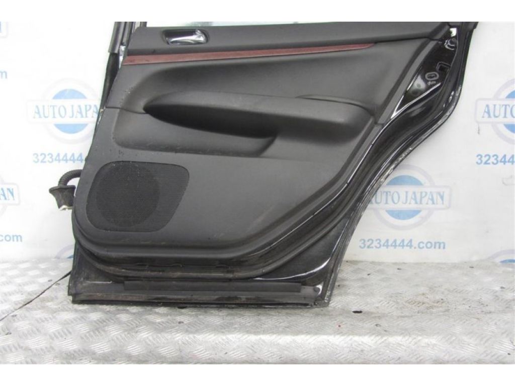 H2100-JK0MM | Двері задн. прав. INFINITI G25/G35/G37/Q40 06-14 - Фото 9