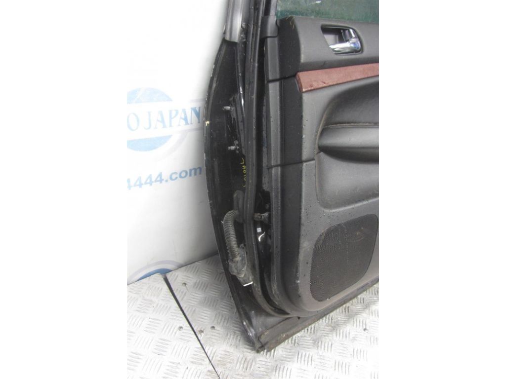 H2100-JK0MM | Двері задн. прав. INFINITI G25/G35/G37/Q40 06-14 - Фото 10