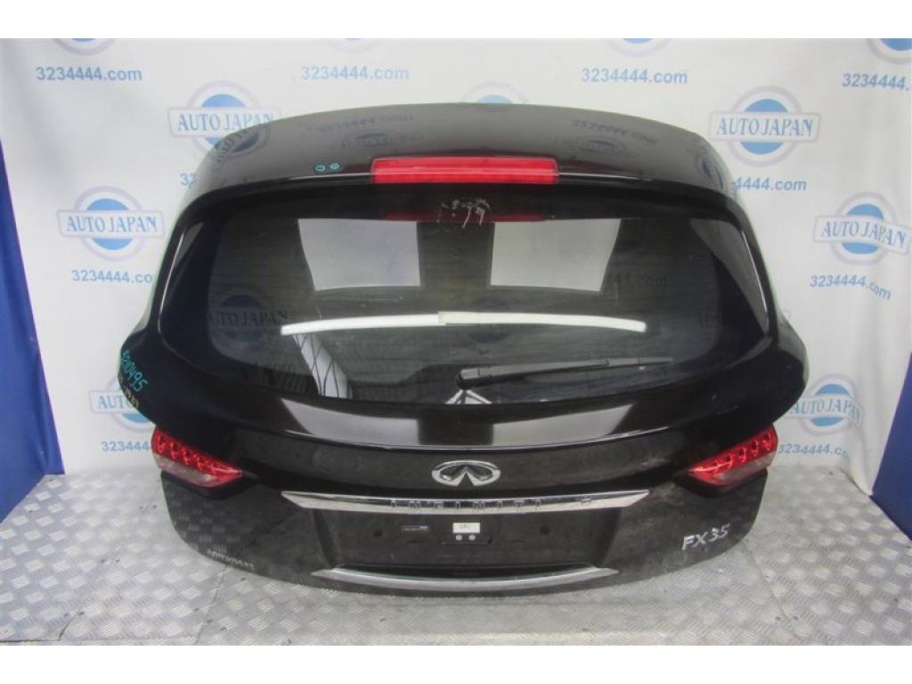 KMA00-1CB1B | Крышка багажника INFINITI FX/QX70 S51 08-17