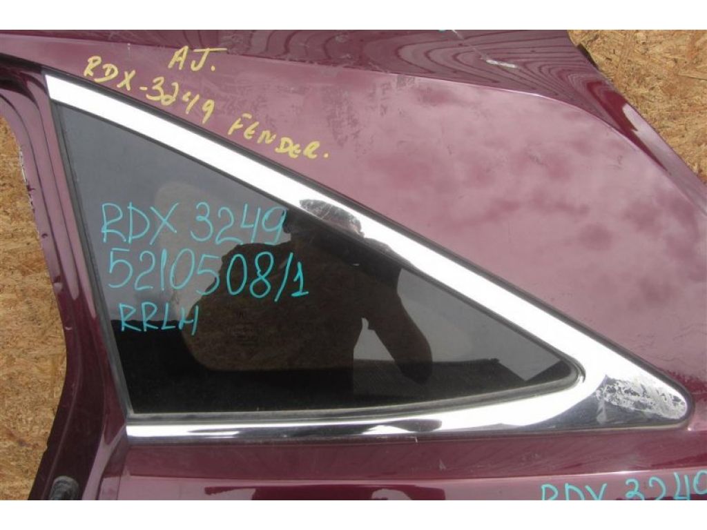 04646-TX4-A60ZZ | Четверть кузова задняя лев. ACURA RDX 12-19 - Фото 12