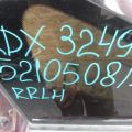04646-TX4-A60ZZ | Четверть кузова задняя лев. ACURA RDX 12-19 - Превью 13