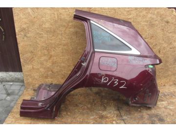 Скло у кузов задн. лів. ACURA RDX 12-19