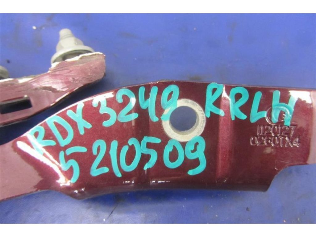 68260-TX4-A10ZZ | Петля крышки багажника лев. ACURA RDX 12-19 - Фото 2