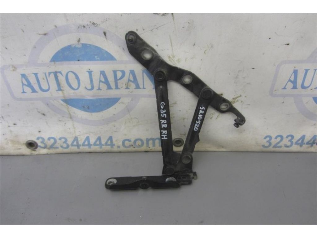 84400-JK000 | Петля кришки багажника прав. INFINITI G25/G35/G37/Q40 06-14