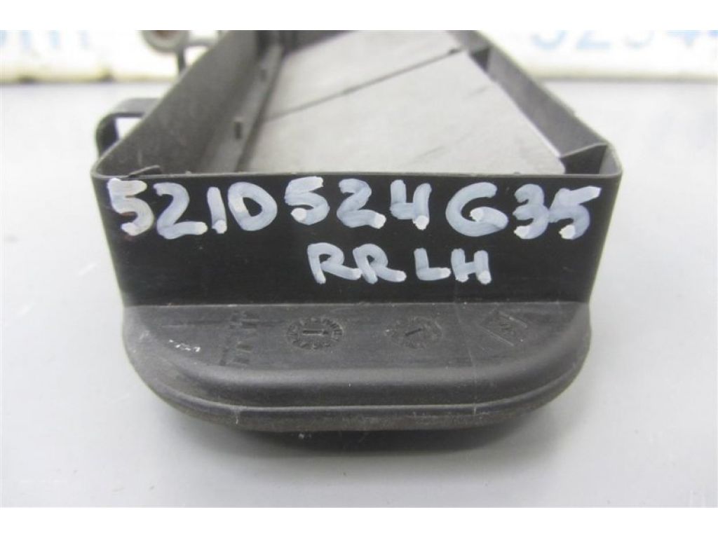 76804-00QAA | Клапан вентиляції салону задн. лів. INFINITI G25/G35/G37/Q40 06-14 - Фото 2