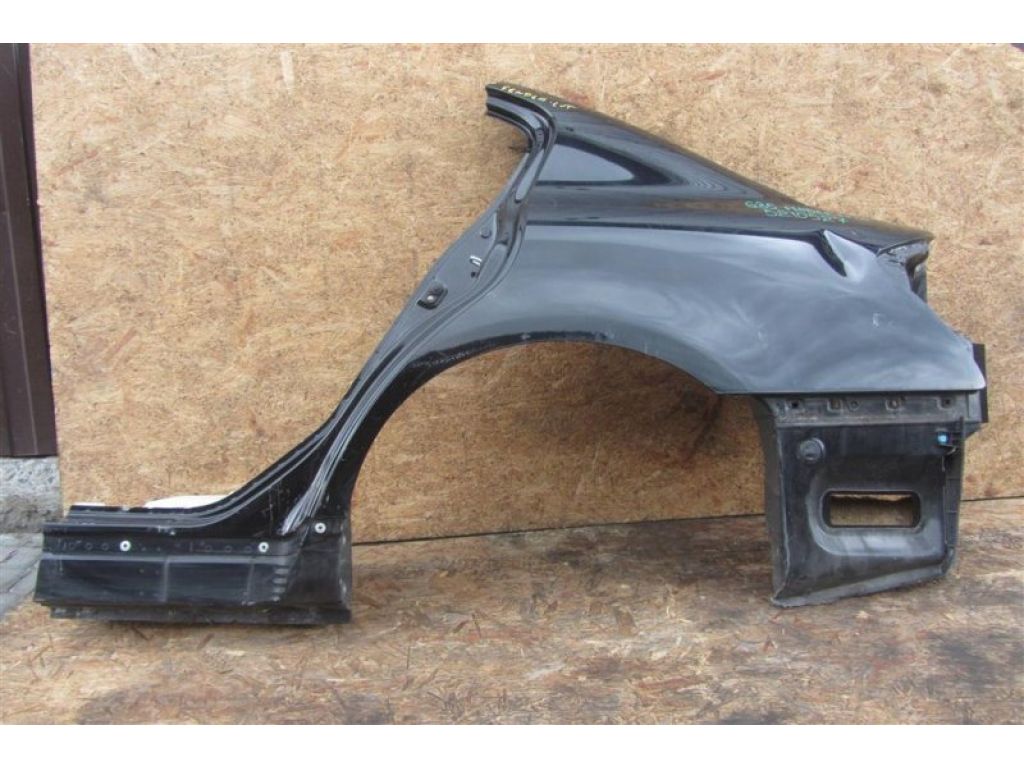 G8101-JK0MA | Чверть кузова задня лів. INFINITI G25/G35/G37/Q40 06-14