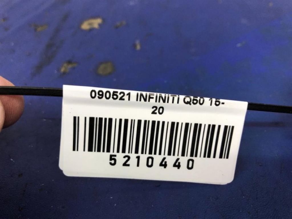 98836-1MA0A | Датчик удара передн. прав. INFINITI Q50 15-20 - Фото 2