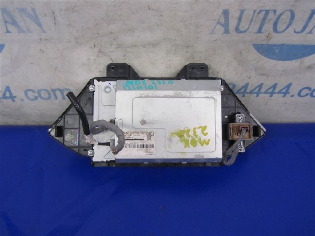 39810-TZ5-306 | монітор ACURA MDX (YD3) 13-21 - Фото 4