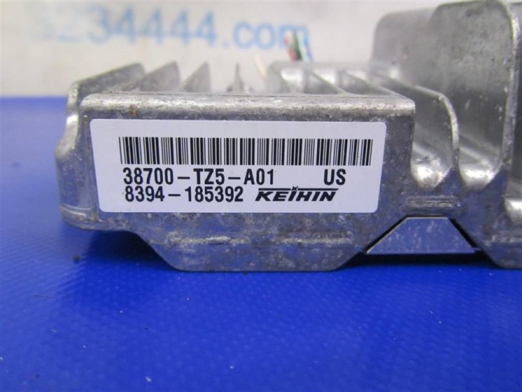 38700-TZ5-A01 | Блок электронный ACURA MDX (YD3) 13-21 - Фото 3
