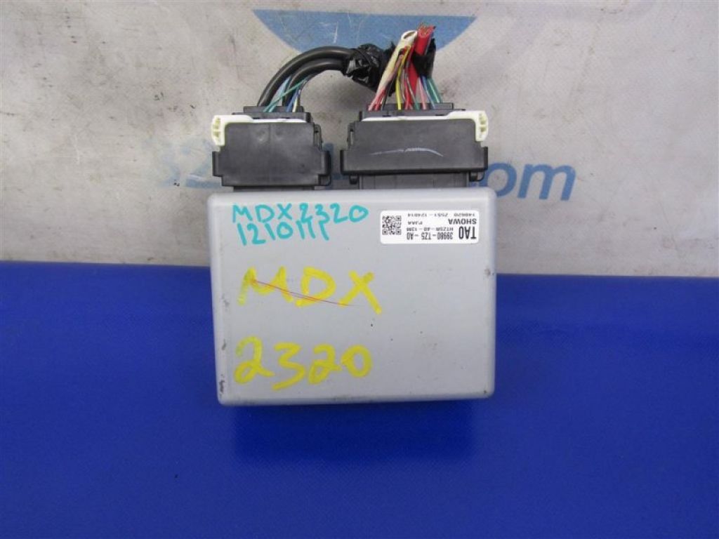 39980-TZ5-A02 | Блок управления электроусилителем руля ACURA MDX (YD3) 13-21