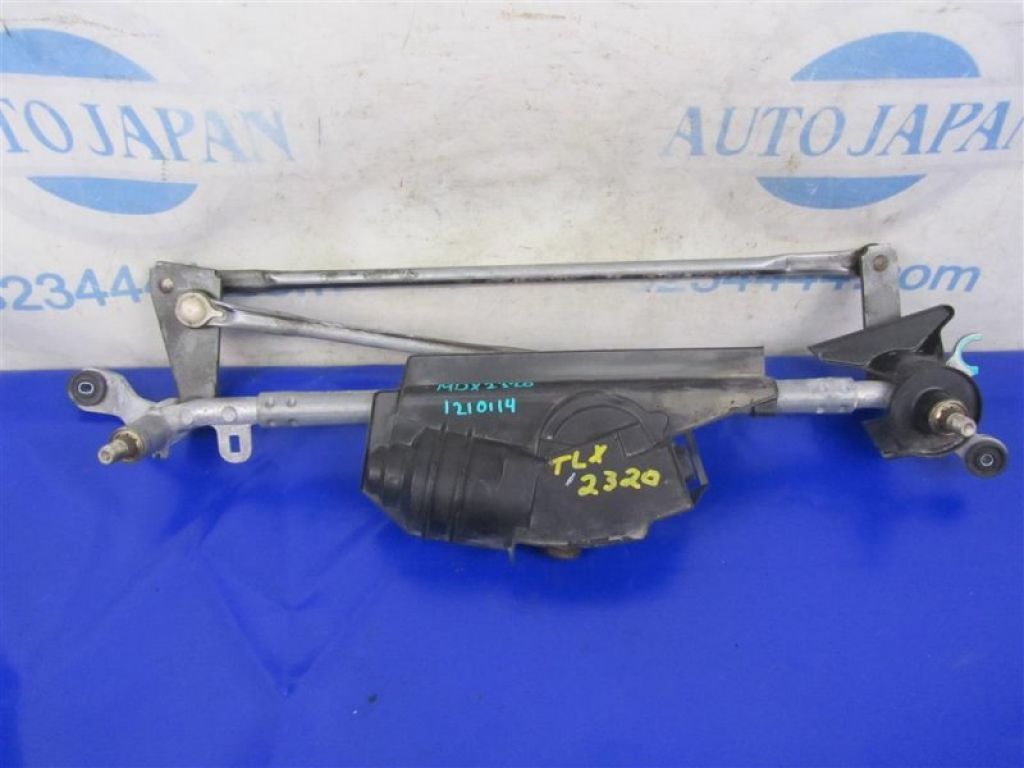 76530-TZ5-A01 | Трапеция стеклоочистителей ACURA MDX (YD3) 13-21