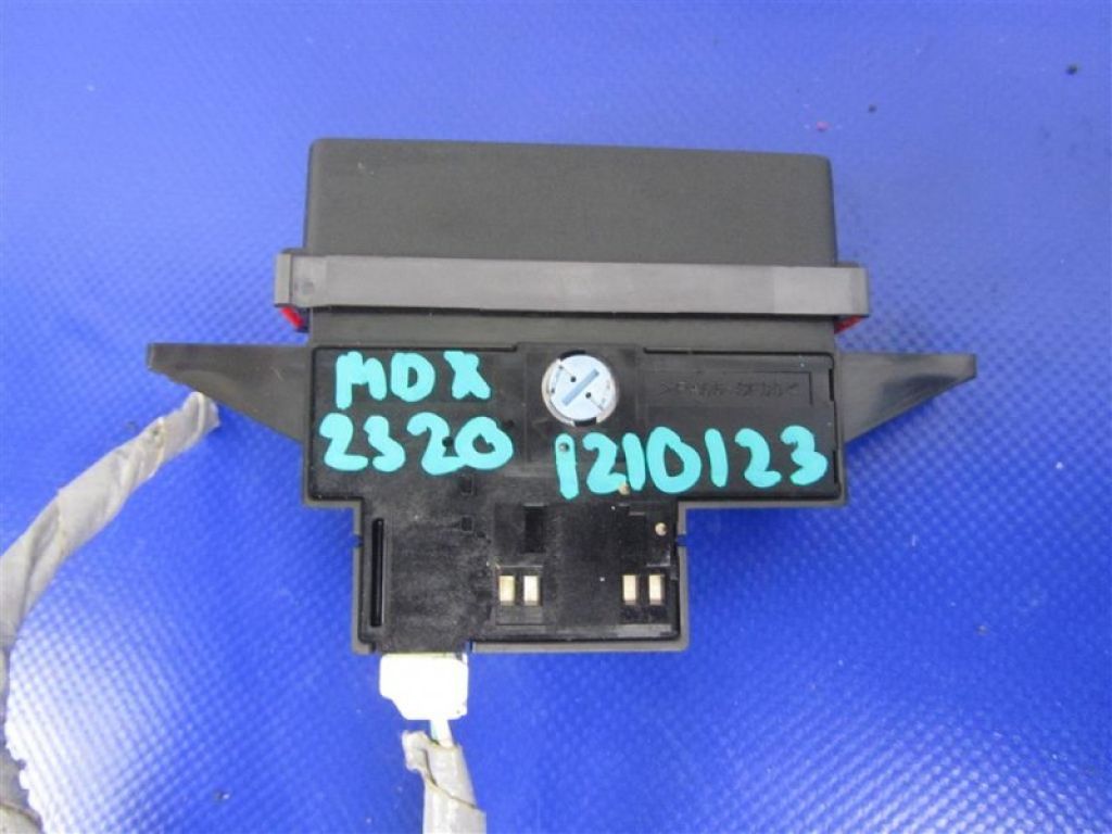 35510-TY2-A01 | Кнопка аварійної сигналізації ACURA MDX (YD3) 13-21 - Фото 2