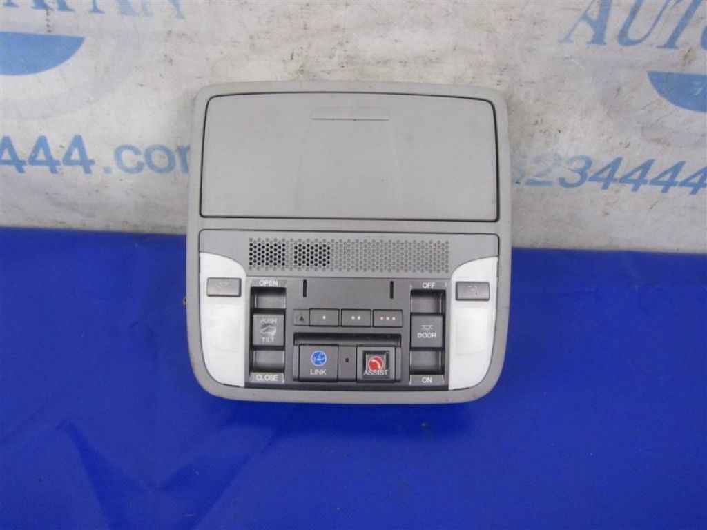 83250-TX4-A02ZD | Плафон салона ACURA MDX (YD3) 13-21