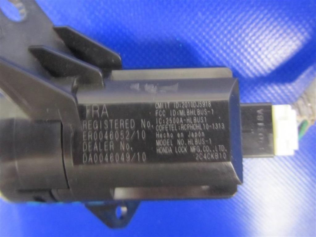 35881-TZ5-A01 | Кнопка старт-стоп ACURA MDX (YD3) 13-21 - Фото 3