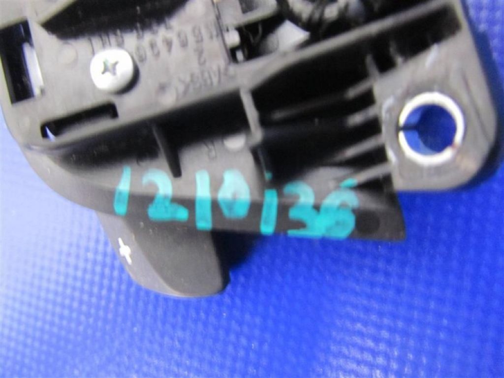 78560-TZ5-A81ZB | Лепестки переключения передач прав. ACURA MDX (YD3) 13-21 - Фото 2