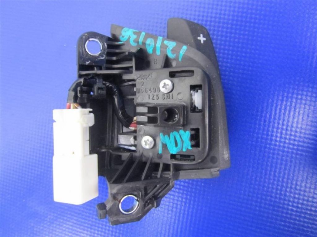 78560-TZ5-A81ZB | Лепестки переключения передач прав. ACURA MDX (YD3) 13-21 - Фото 3