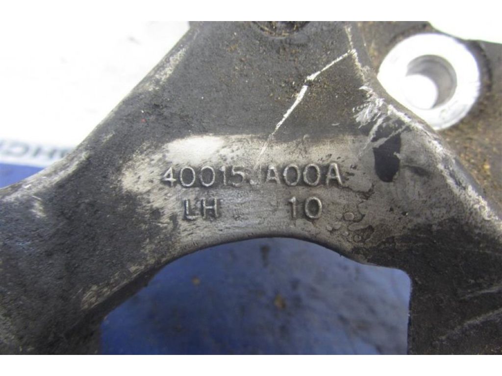 40015-JA00A | Кулак поворотний передн. лів. NISSAN TEANA J32 08-14 - Фото 3