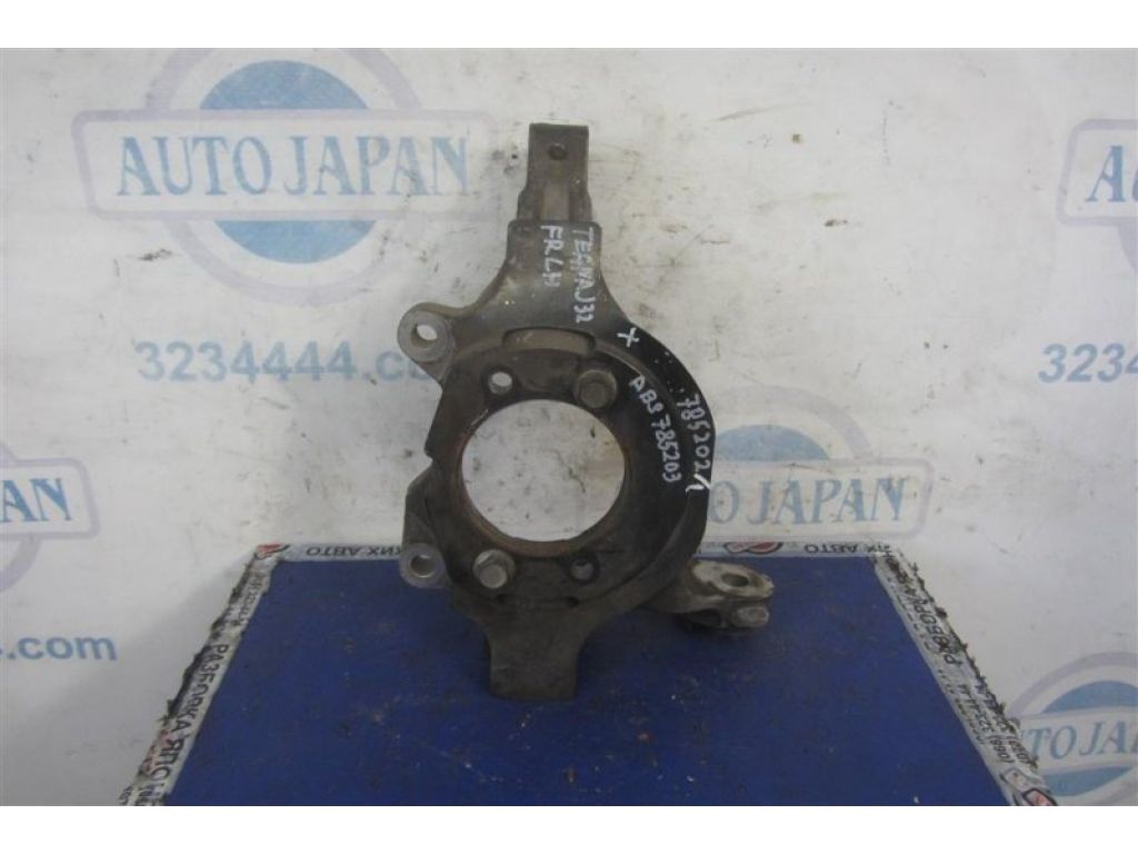 40015-JA00A | Кулак поворотний передн. лів. NISSAN TEANA J32 08-14 - Фото 4