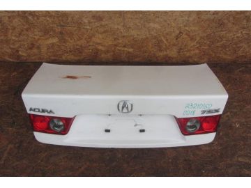 Крышка багажника ACURA TSX 04-08