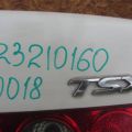 68500-SEC-A90ZZ | Кришка багажника ACURA TSX 04-08 - Прев'ю 2