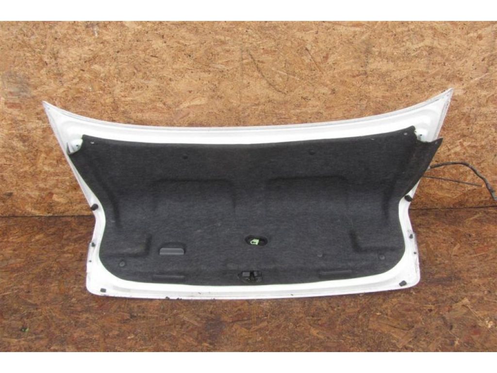 68500-SEC-A90ZZ | Кришка багажника ACURA TSX 04-08 - Фото 6