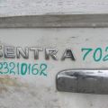 H4300-ET0MA | Крышка багажника NISSAN SENTRA (B16) 06–12 - Превью 2