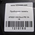 94006-B2510 | Панель приладів KIA SOUL PS 13-19 - Прев'ю 2