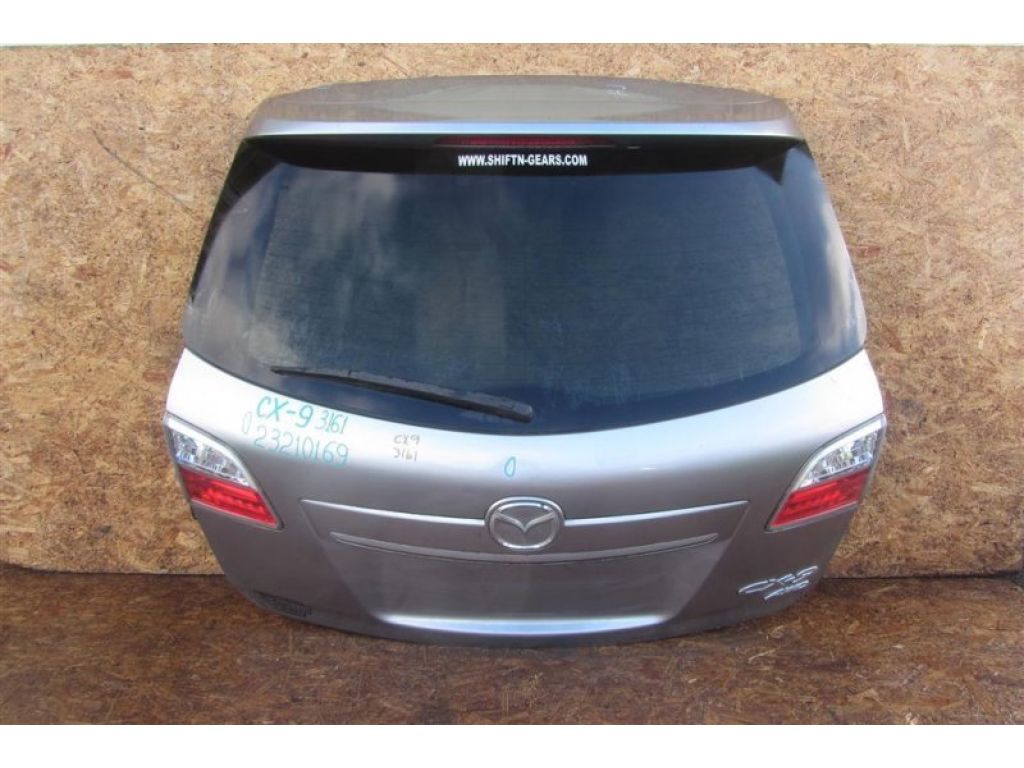 TDY2-62-02XN | Крышка багажника MAZDA CX-9 06-16