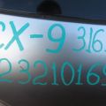 TDY2-62-02XN | Крышка багажника MAZDA CX-9 06-16 - Превью 2