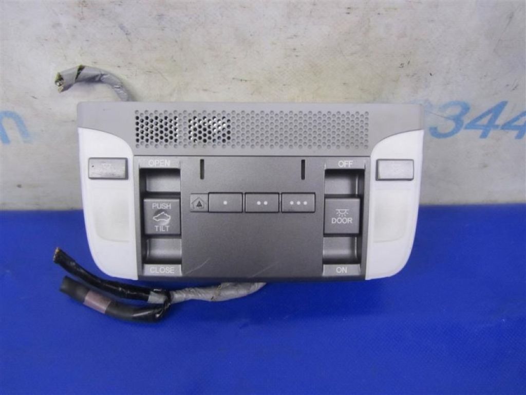 83250-TX4-A01ZB | Плафон салона ACURA MDX (YD3) 13-21
