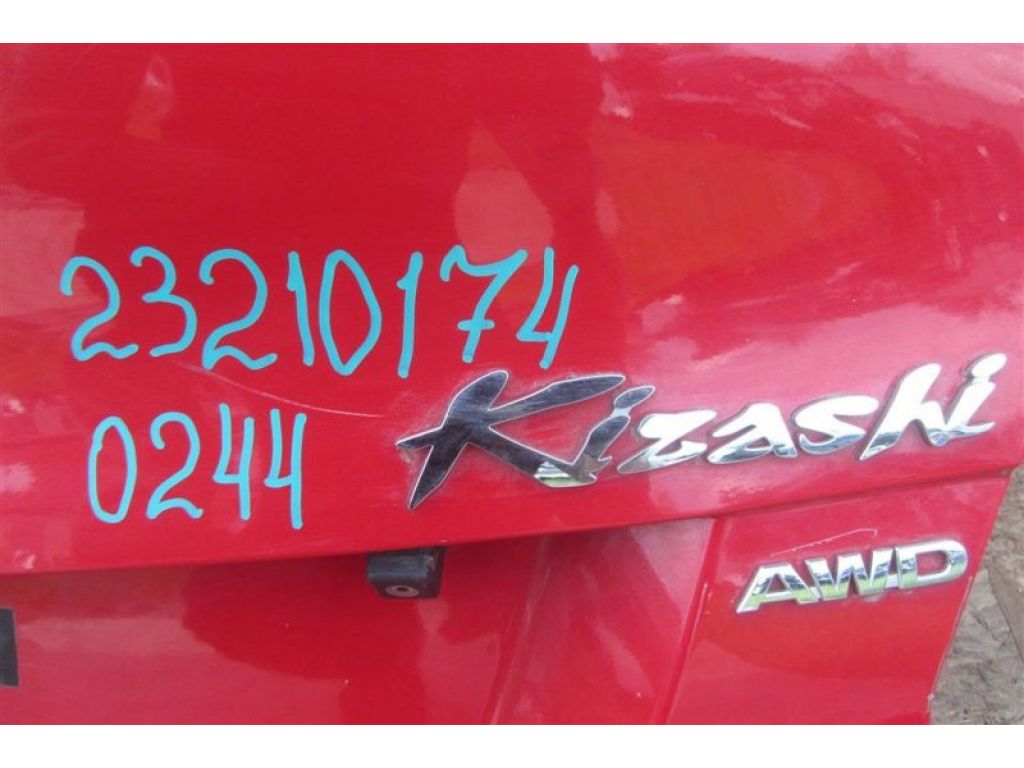 65700-57811 | Кришка багажника SUZUKI KIZASHI 09-14 - Фото 3