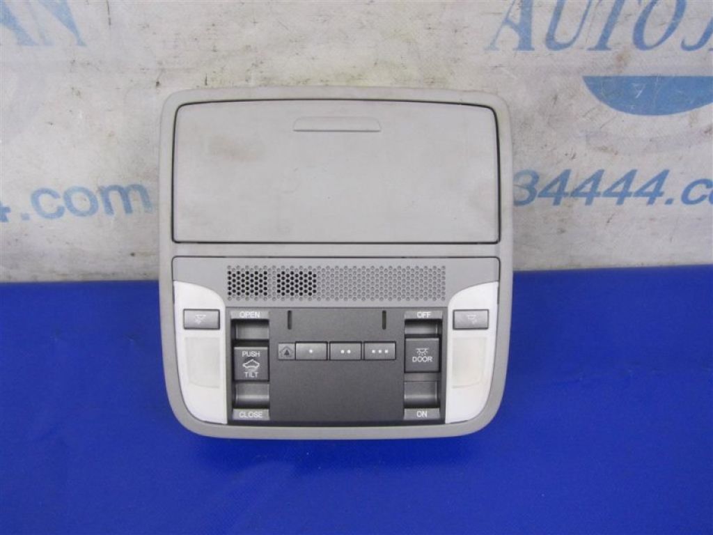 83250-TX4-A02ZB | Плафон салону ACURA TLX 14-17