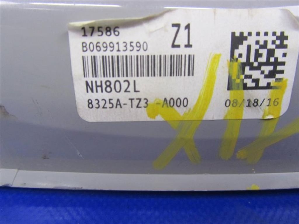 83250-TX4-A02ZB | Плафон салону ACURA TLX 14-17 - Фото 3